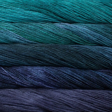 Malabrigo Worsted Gradient 5 Skein Set
