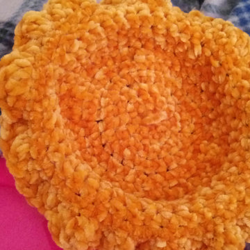 Jordyn's Cute Small Hat