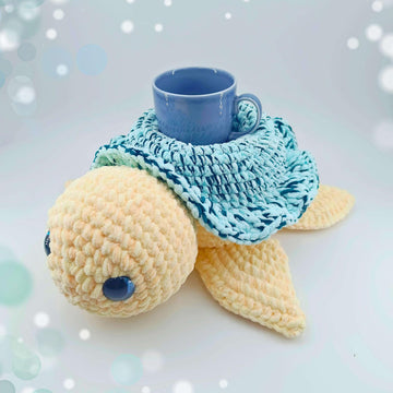 Turtle Cup Holder