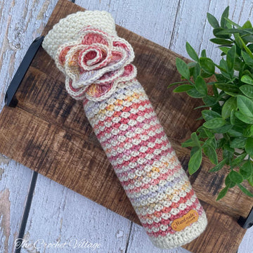 Aria Wine Bottle Cover