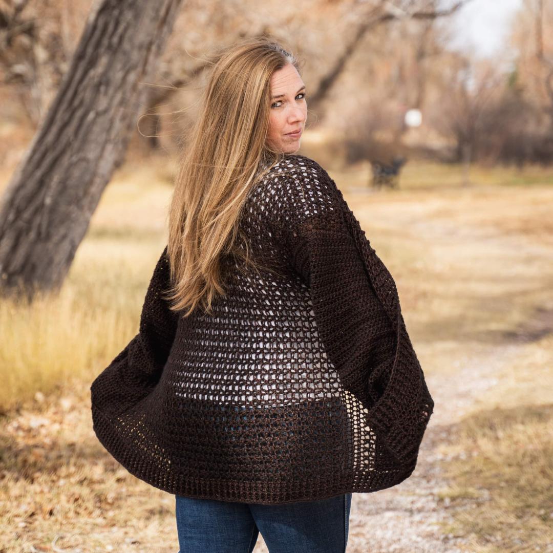Viola Cardigan
