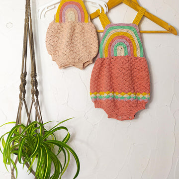 Hope Romper and Dress