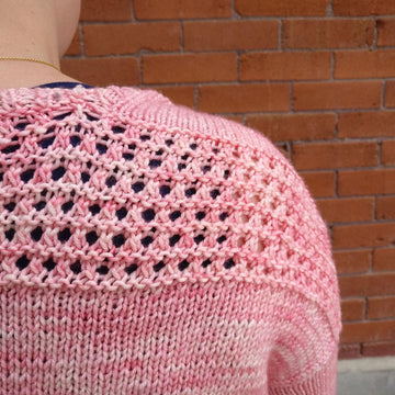 Rose Tyler Cropped Cardi