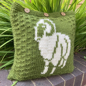 Merino Sheep Cushion Covers