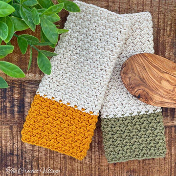 Hazel Potholder