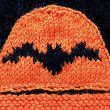 Halloween Witch Hat in Paintbox Yarns Simply Aran