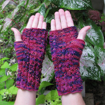 Anastasia Fingerless Gloves