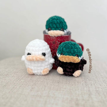 Duck Little Mallard Plushie