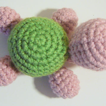 Amigurumi Turtle