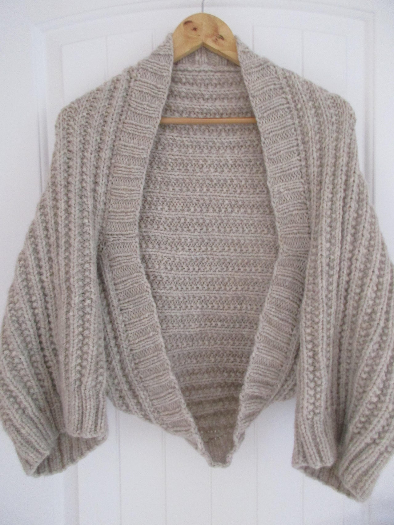 Rib Shrug