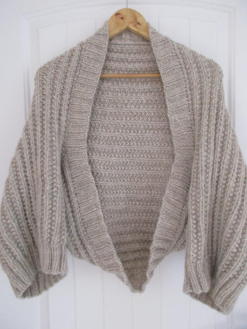 Rib Shrug