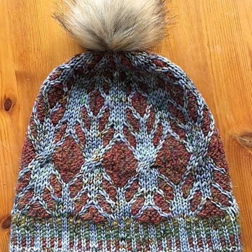 Tree Spirits Toque
