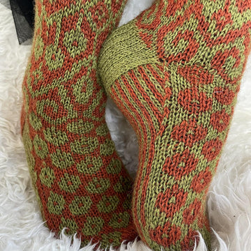 Bedizen Socks