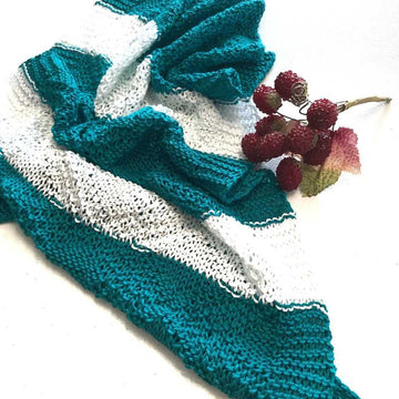 Fresh Mint Tea Towel
