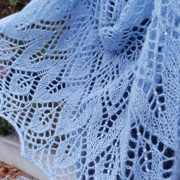 Botanica Park Shawl