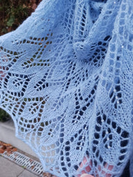 Botanica Park Shawl