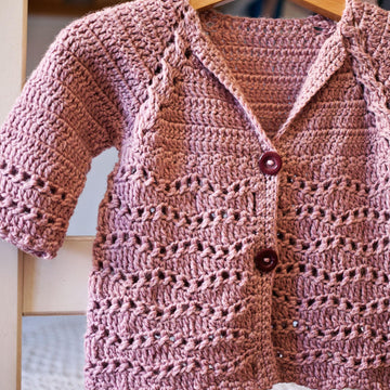 Wisteria Cardigan
