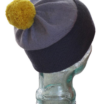 Pom-Pom Beanie