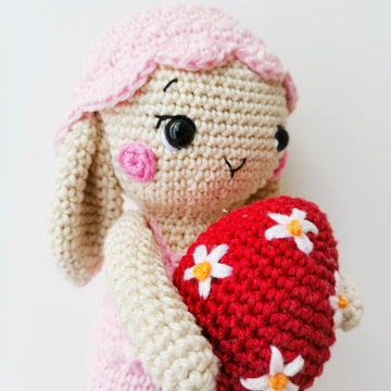 Daisy the Easter Bunny