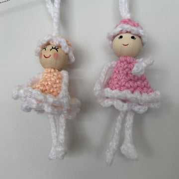 Bead Head Dollies