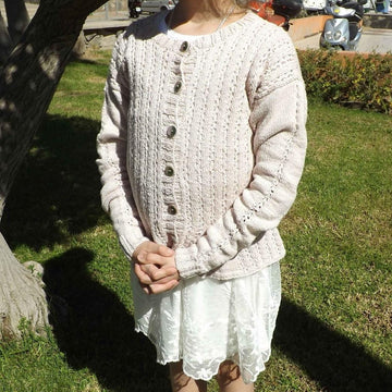 Eternelle Girls cardigan
