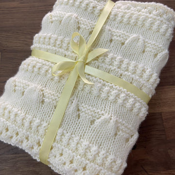 Misty Meadow Blanket