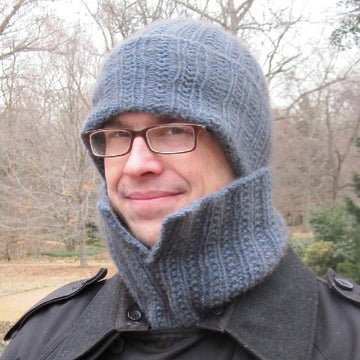 Jaume hat & neckwarmer