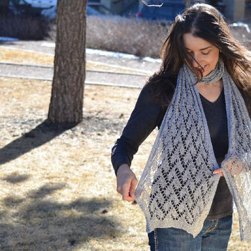 Shangri-la Scarf / Shawl