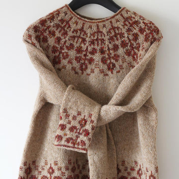 Florarium Sweater Light