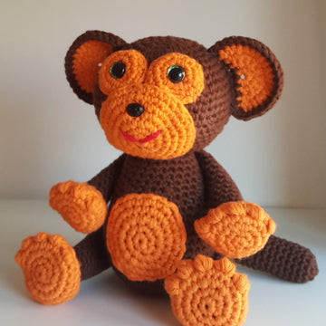 Marshall the Monkey