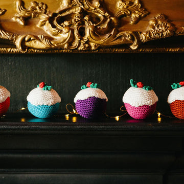 Juggling Pudding Balls