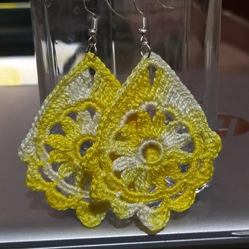 Padma(Lotus) Earrings