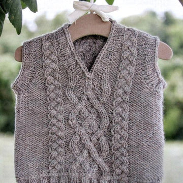 Little Man Vest