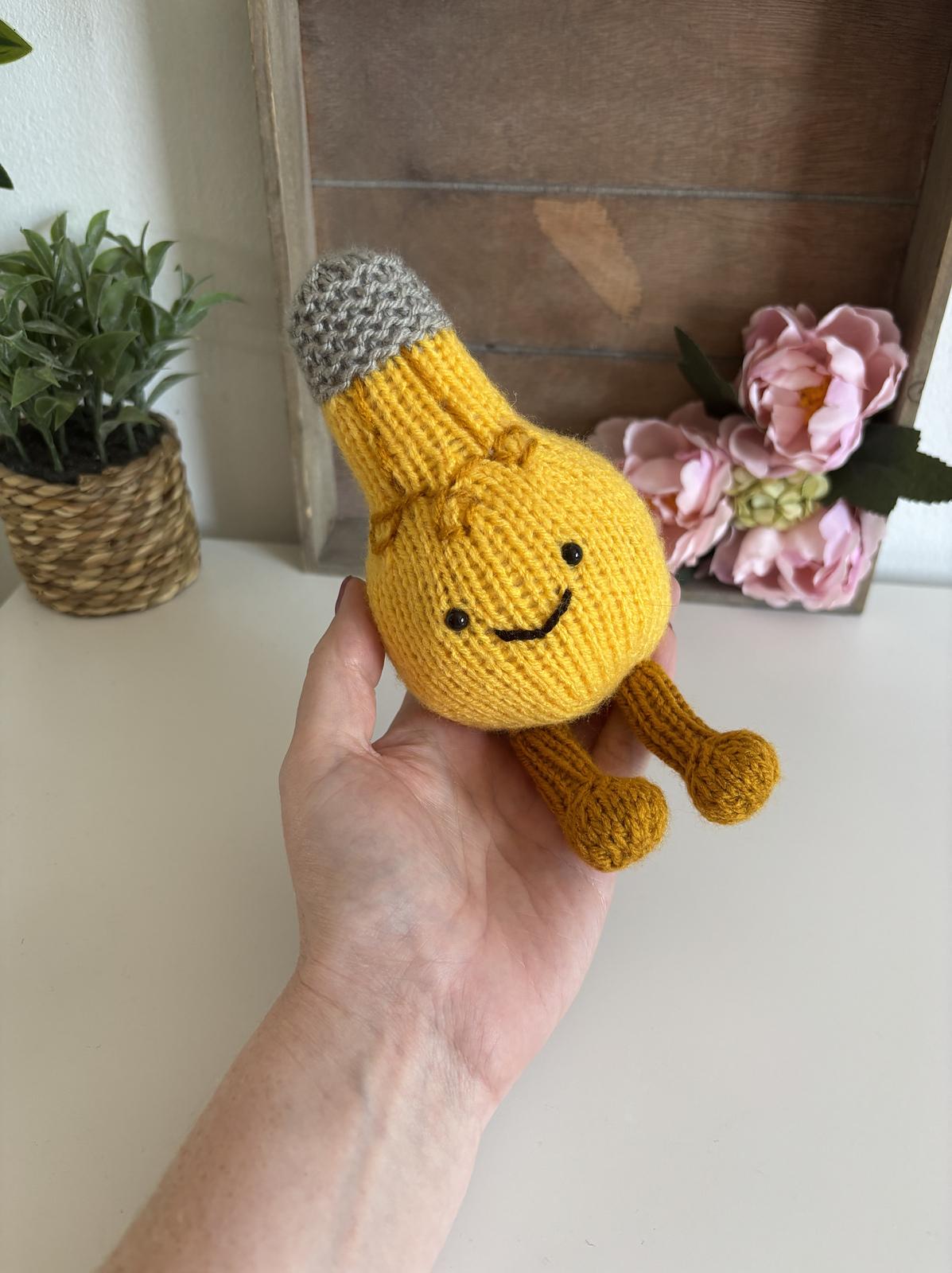 Lenny Lightbulb (Jellycat)
