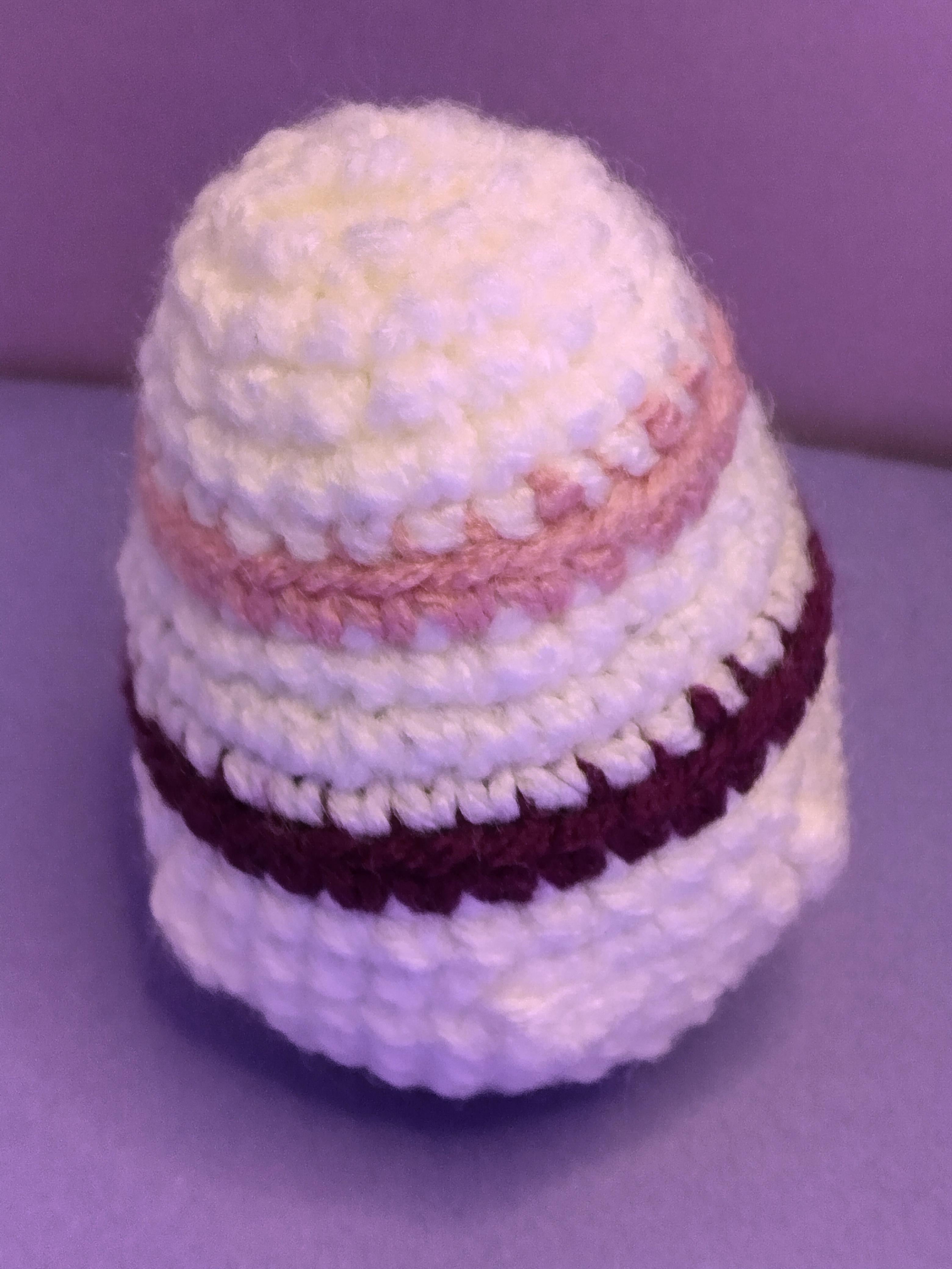 Curtain Tieback: Easter Bunny