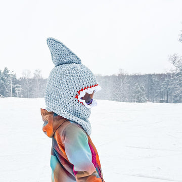Bermuda helmet balaclava