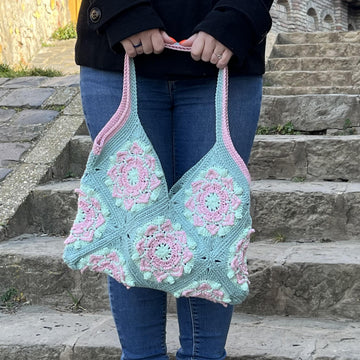 Flowers of Spring Bag