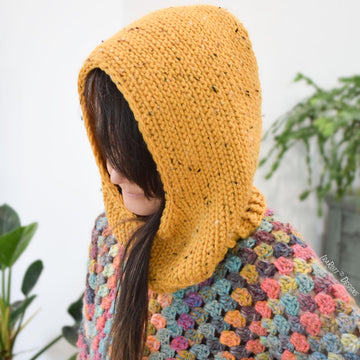 Garterline Balaclava Hood