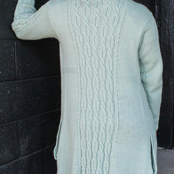 Cable Jaunt Coat