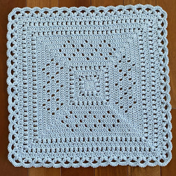 Diamonds in the Puffs Placemat