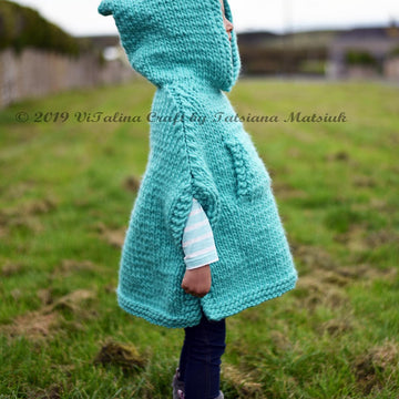 Ramble Poncho
