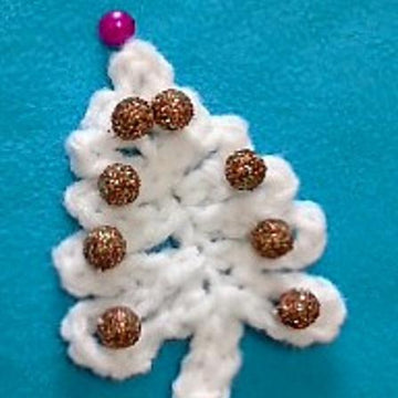 2048 - CHRISTMAS ORNAMENT- Tree