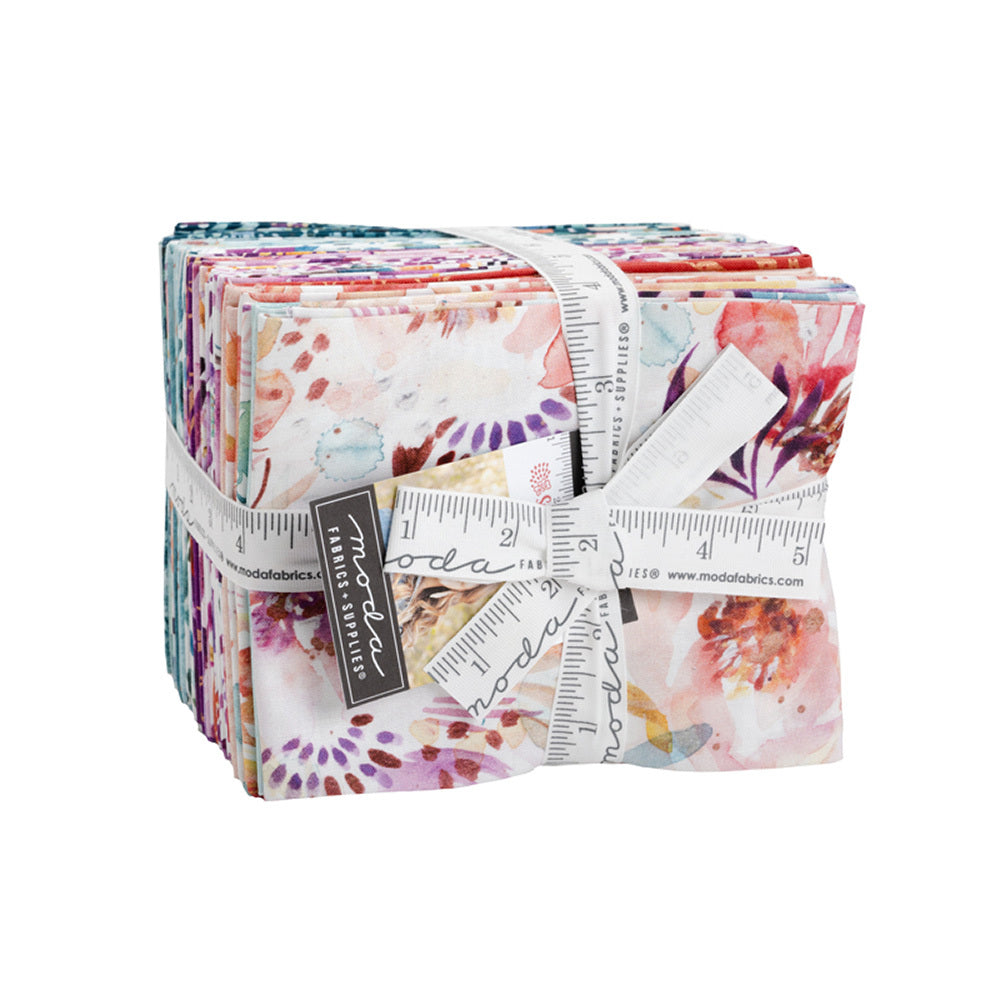 Moda Fabrics Sunshine Soul Fat Quarter Bundle - 8460AB Multi