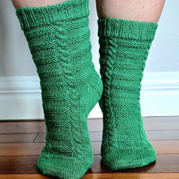 Bah Humbug Socks