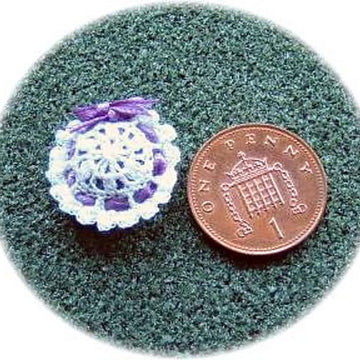 1:12th scale Lavender sachets