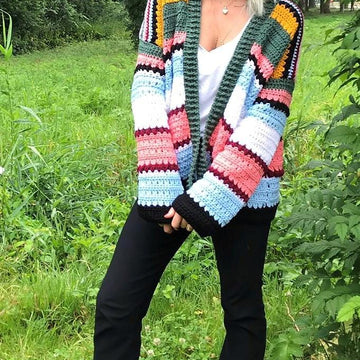 EZ Breezy Laid Back CARDI
