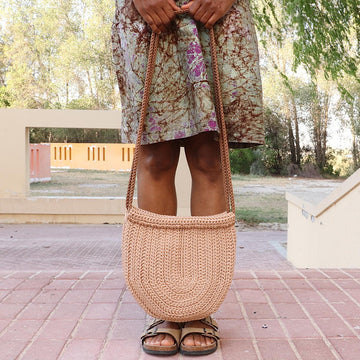 Minimalist Shoulder Bag