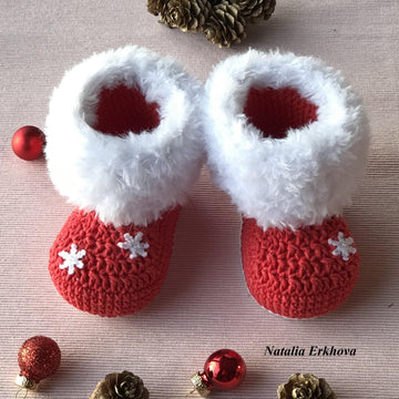 Santa's boots