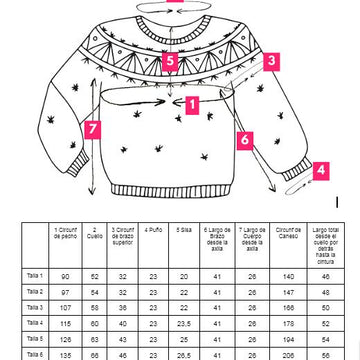 Paloma Sweater