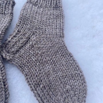 Worsted Wonderland Socks
